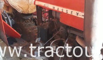 À vendre Tracteur Massey Ferguson 168 complet
