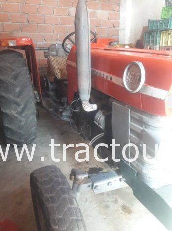 À vendre Tracteur Massey Ferguson 168 complet