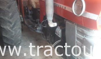 À vendre Tracteur Massey Ferguson 168 complet