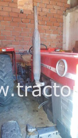 À vendre Tracteur Massey Ferguson 168 complet