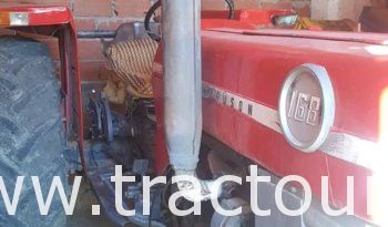 À vendre Tracteur Massey Ferguson 168 complet