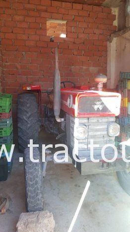 À vendre Tracteur Massey Ferguson 168 complet