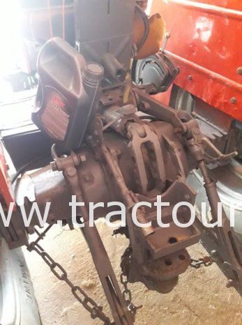 À vendre Tracteur Massey Ferguson 168 complet