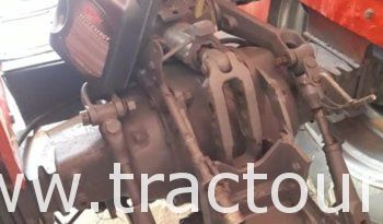 À vendre Tracteur Massey Ferguson 168 complet