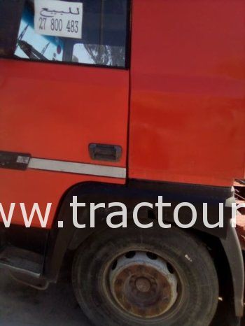À vendre Tracteur routier Renault Major R310 complet