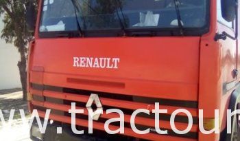 À vendre Tracteur routier Renault Major R310 complet