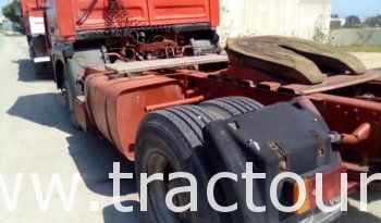 À vendre Tracteur routier Renault Major R310 complet
