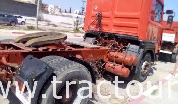 À vendre Tracteur routier Renault Major R310 complet