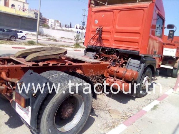 À vendre Tracteur routier Renault Major R310 complet