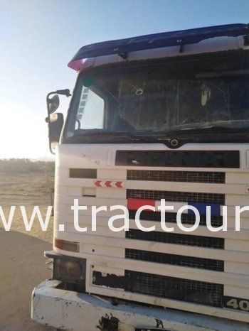 À vendre Tracteur routier Scania 113H 400 complet