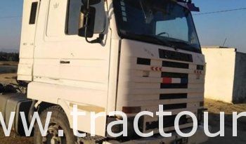 À vendre Tracteur routier Scania 113H 400 complet