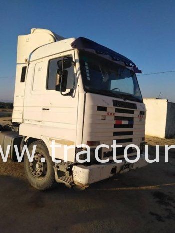 À vendre Tracteur routier Scania 113H 400 complet