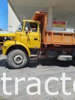 À vendre Camion benne Berliet GLR 190 complet