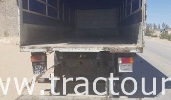 À vendre Camion fourgon Iveco Eurocargo 120e22 complet