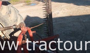À vendre Faucheuse à simple section complet