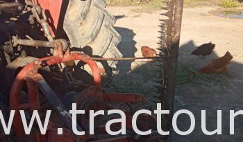 À vendre Faucheuse à simple section complet