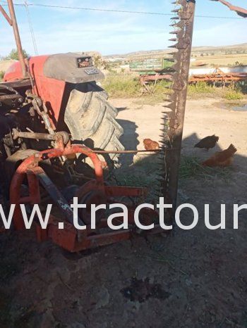 À vendre Faucheuse à simple section complet