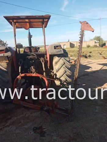 À vendre Faucheuse à simple section complet