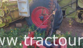 À vendre Faucheuse à simple section complet