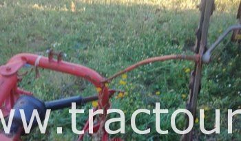 À vendre Faucheuse à simple section complet