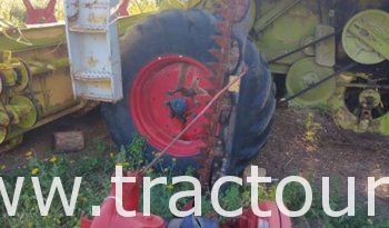 À vendre Faucheuse à simple section complet