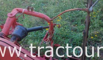 À vendre Faucheuse à simple section complet