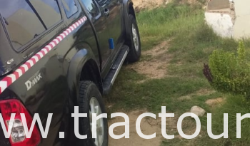 À vendre Pick-up Isuzu Dmax 2.5 TD Intercoler LS 4 places climatisée complet
