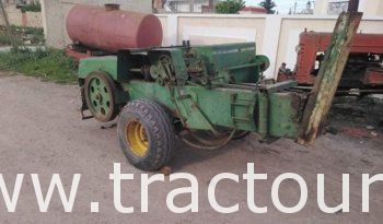 À vendre Presse à paille – Brissa John Deere complet