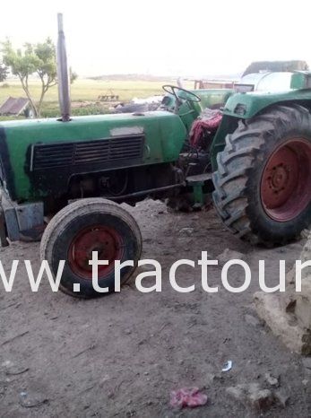 À vendre Tracteur Fendt Farmer 105S complet