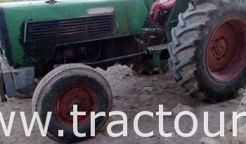 À vendre Tracteur Fendt Farmer 105S complet