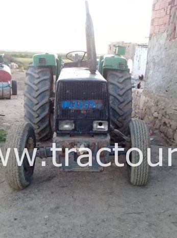 À vendre Tracteur Fendt Farmer 105S complet