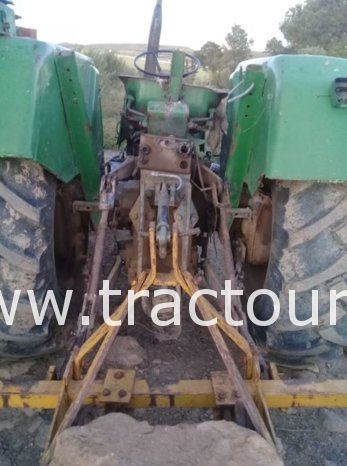 À vendre Tracteur Fendt Farmer 105S complet