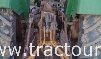 À vendre Tracteur Fendt Farmer 105S complet