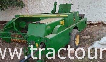 À vendre Presse à paille – Brissa John Deere 359 complet