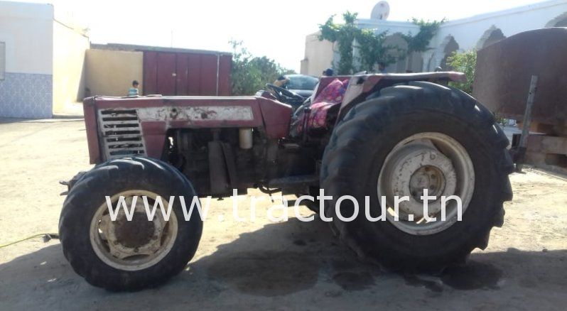 À vendre Tracteur Fiat complet