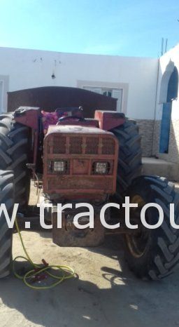 À vendre Tracteur Fiat complet