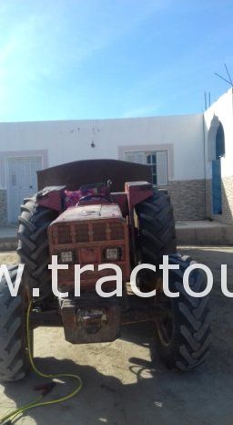 À vendre Tracteur Fiat complet