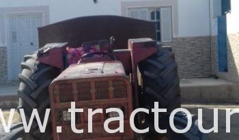 À vendre Tracteur Fiat complet