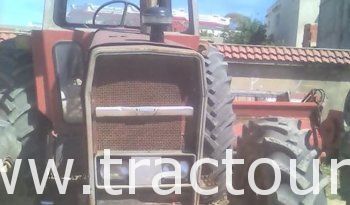 À vendre Tracteur Massey Ferguson 595 complet