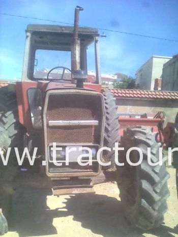 À vendre Tracteur Massey Ferguson 595 complet