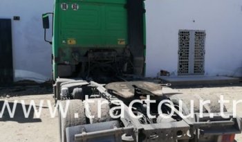 À vendre Tracteur routier Mercedes Actros 1843 complet