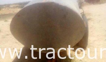 À vendre Semi remorque agricole citerne 3000 Litres complet