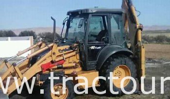 À vendre Tractopelle Case 580 Super R série 3 complet