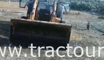 À vendre Tractopelle Case 580 Super R série 3 complet