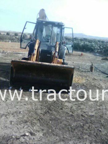 À vendre Tractopelle Case 580 Super R série 3 complet