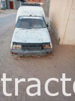 À vendre Utilitaire fourgon Citroën C15 complet