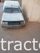 À vendre Utilitaire fourgon Citroën C15 complet