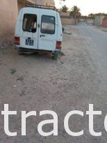À vendre Utilitaire fourgon Citroën C15 complet