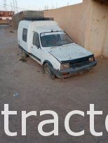 À vendre Utilitaire fourgon Citroën C15 complet