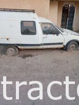À vendre Utilitaire fourgon Citroën C15 complet